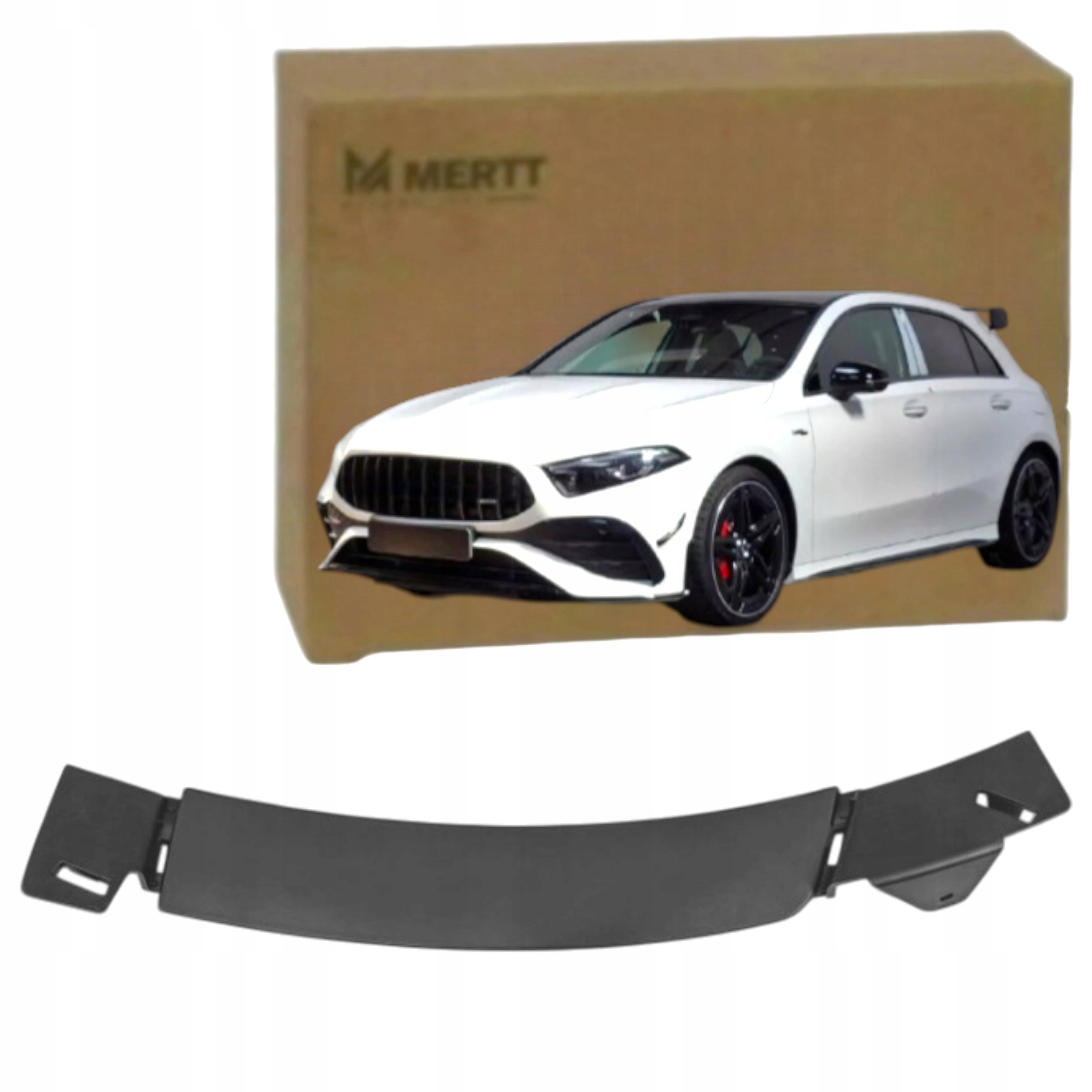 Lišta Předního Nárazníku Pravá 1778857303 Mercedes A-class W177 2018+ Amg