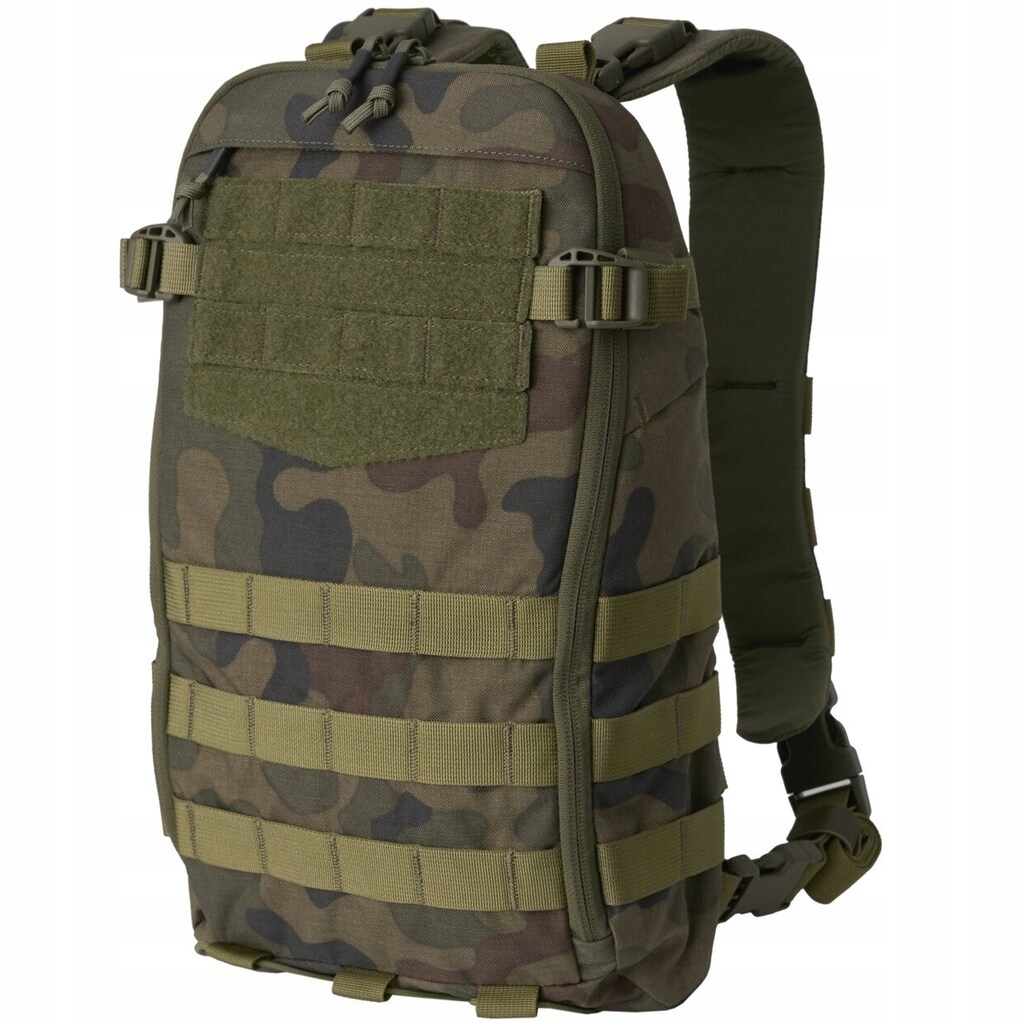 Batoh MoroHelikon Guardian Smallpack 7,5 l Pl Woodland