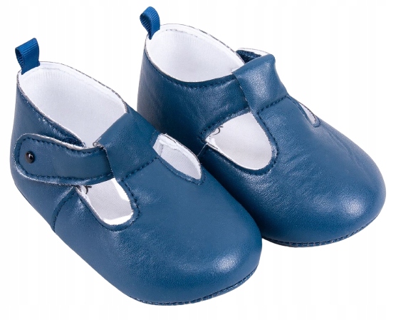 

Buty Niechodki Chłopięce Chrzest 9-15m 19/20