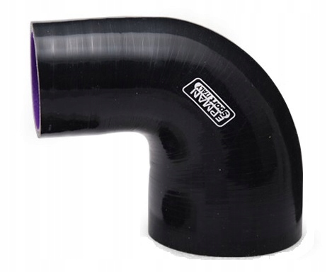 EPMAN kolanko silikonowe redukcyjne 90' 57-70mm