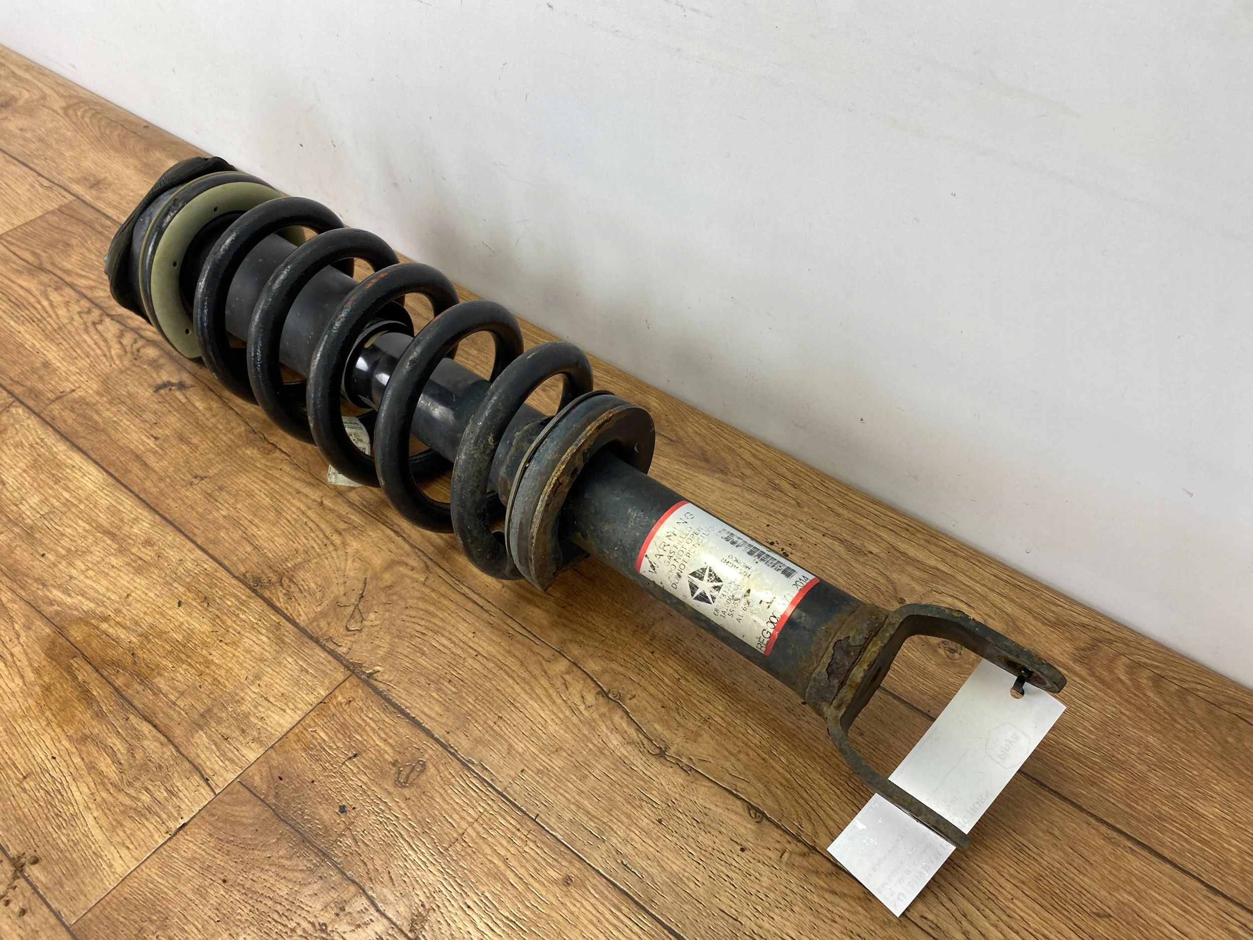 shock absorber front McPherson mcperson Dodge Ram 1500 2019+