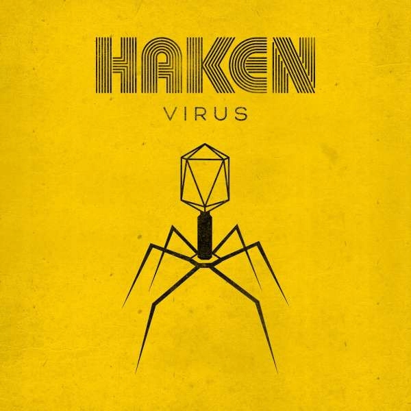 Haken Virus (CD)