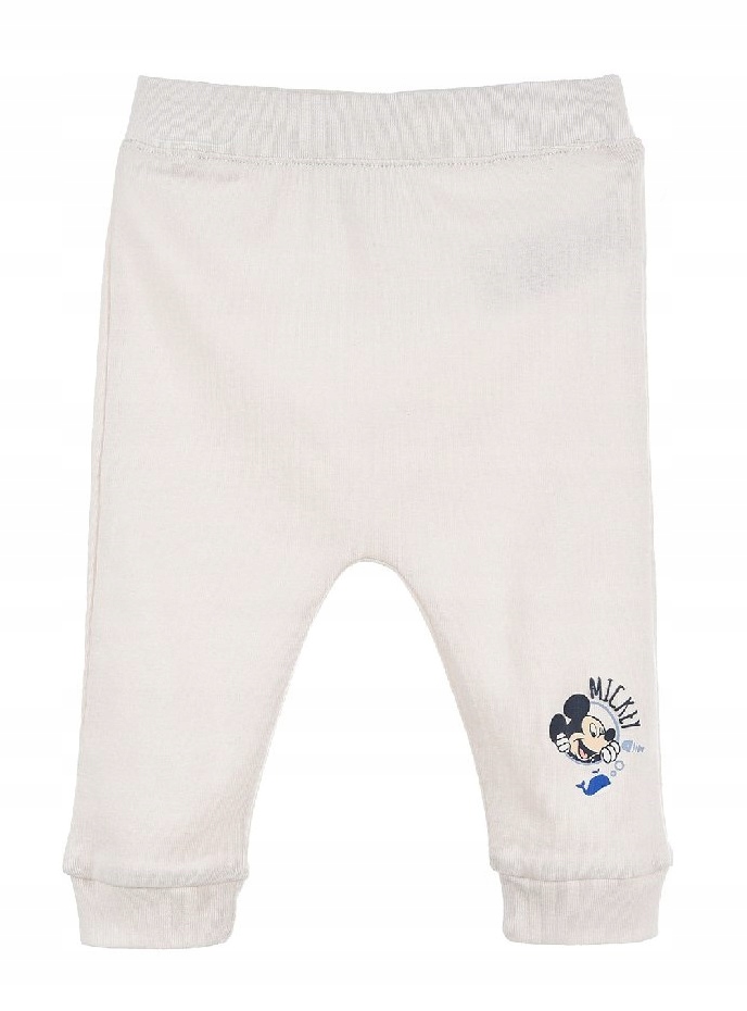 

Spodnie niemowlęce dla chłopca Myszka Mickey 86