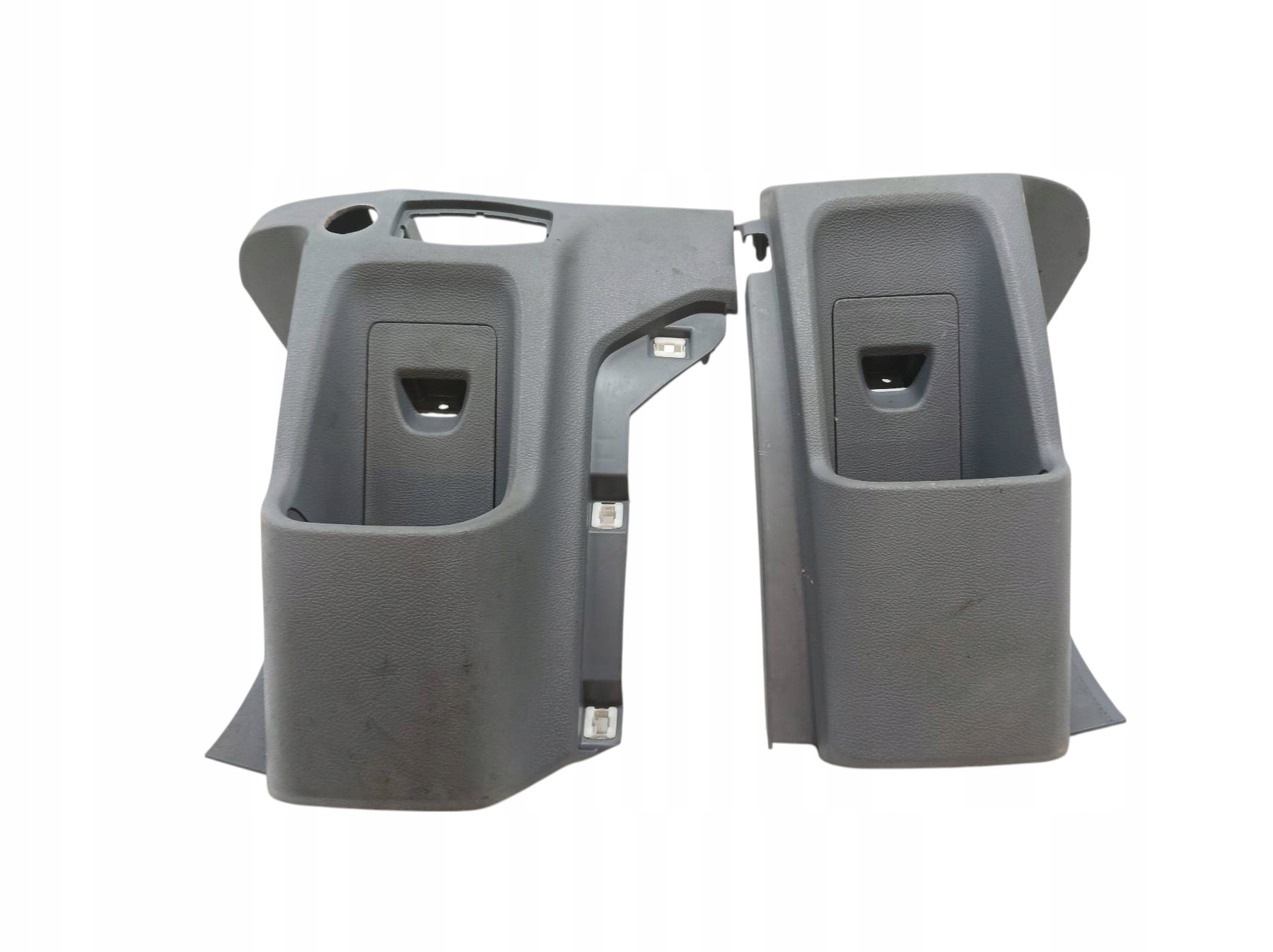 passenger compartment consoles left right KOMPLET MK8 Ford Transit VII (2013-)