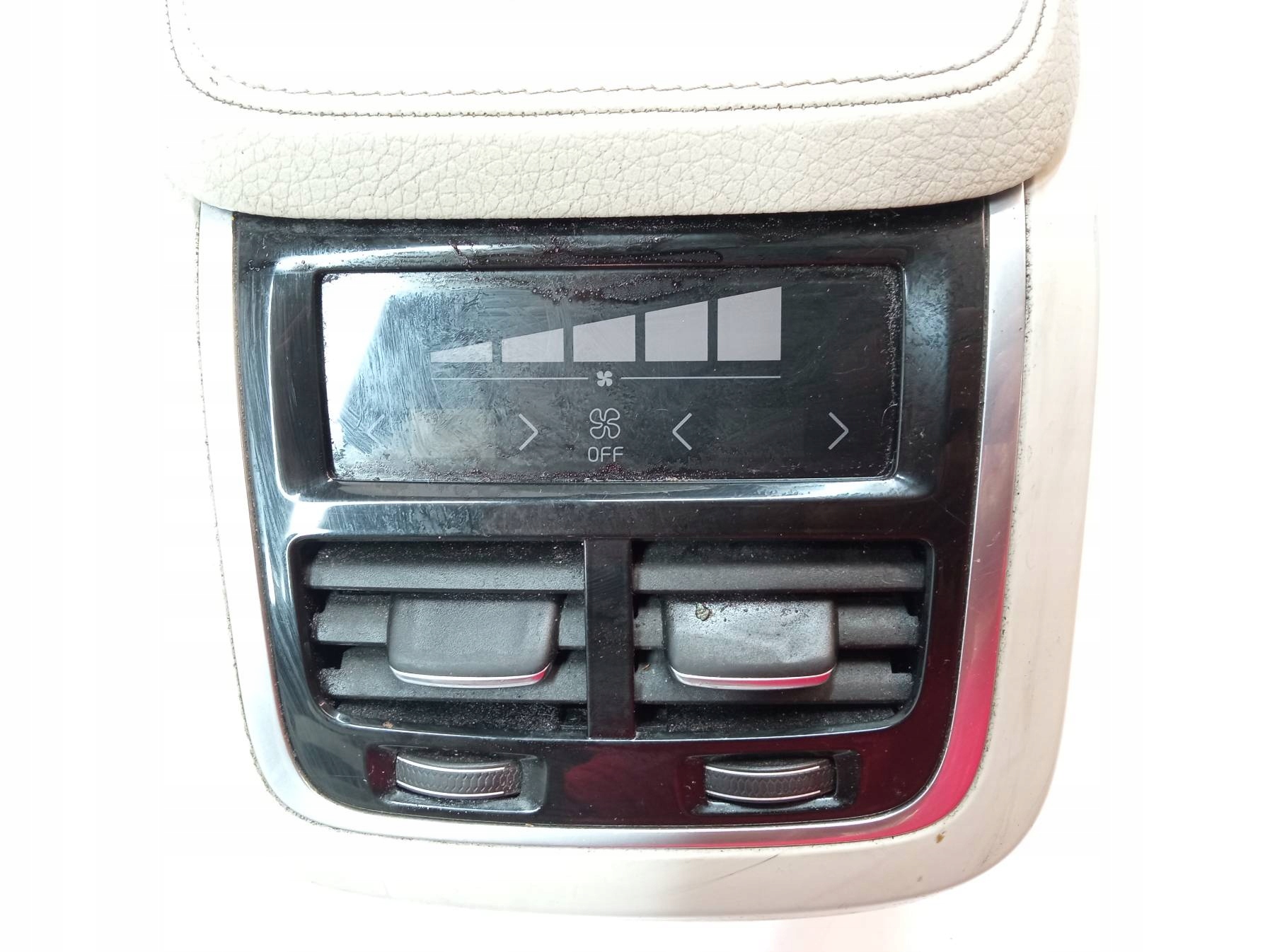 TUNEL central gear lever armrest V90 Volvo S90 II (2016- )