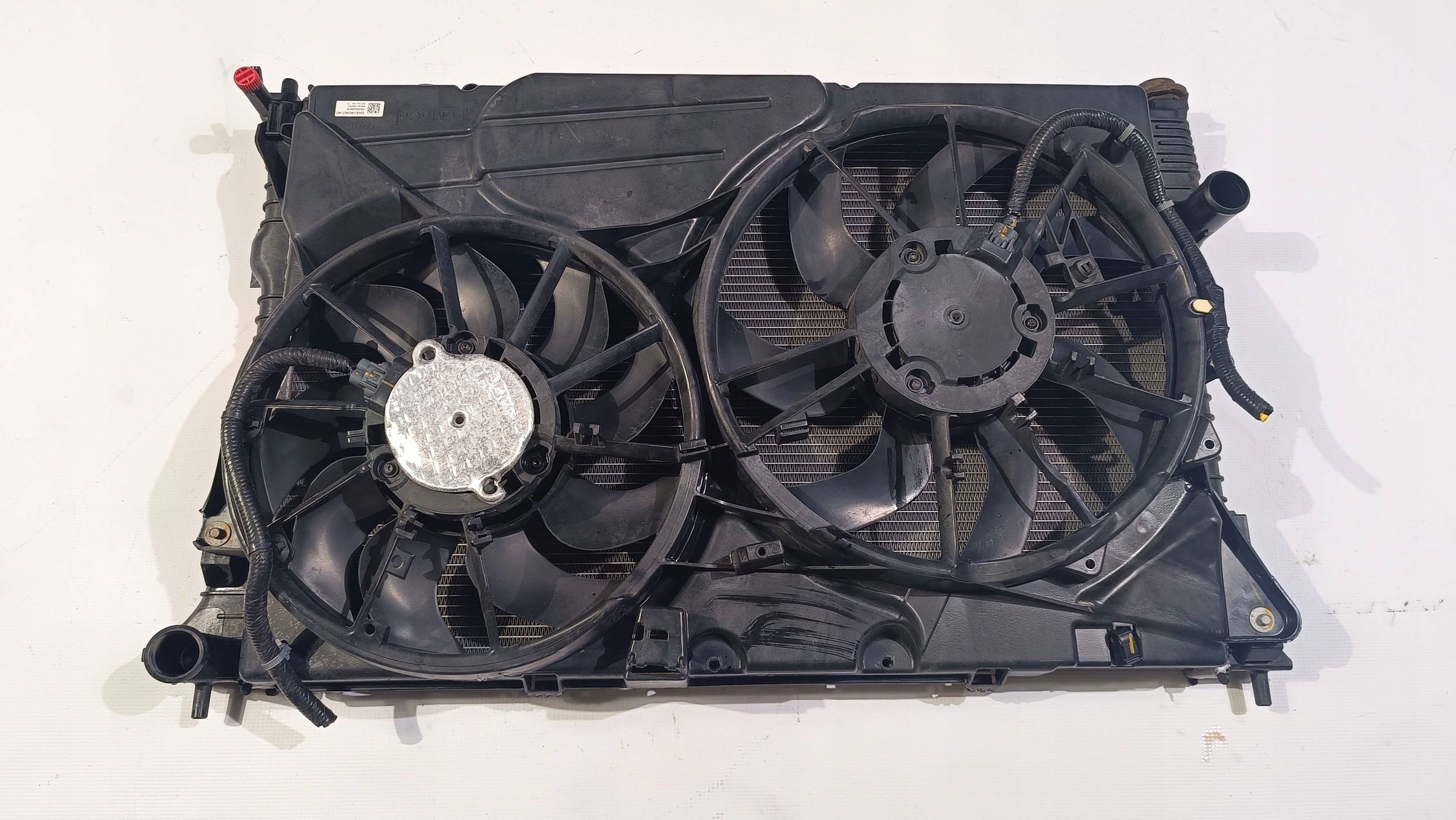 radiator fan Ford Flex 3.5 2013-2019