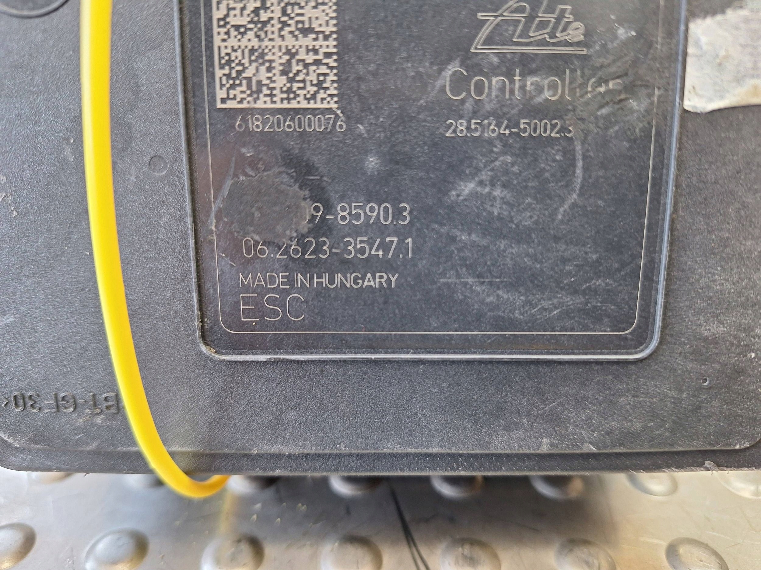pump control unit ABS 58900-B9800 HYUNDAI I10 II LIFT 10-19