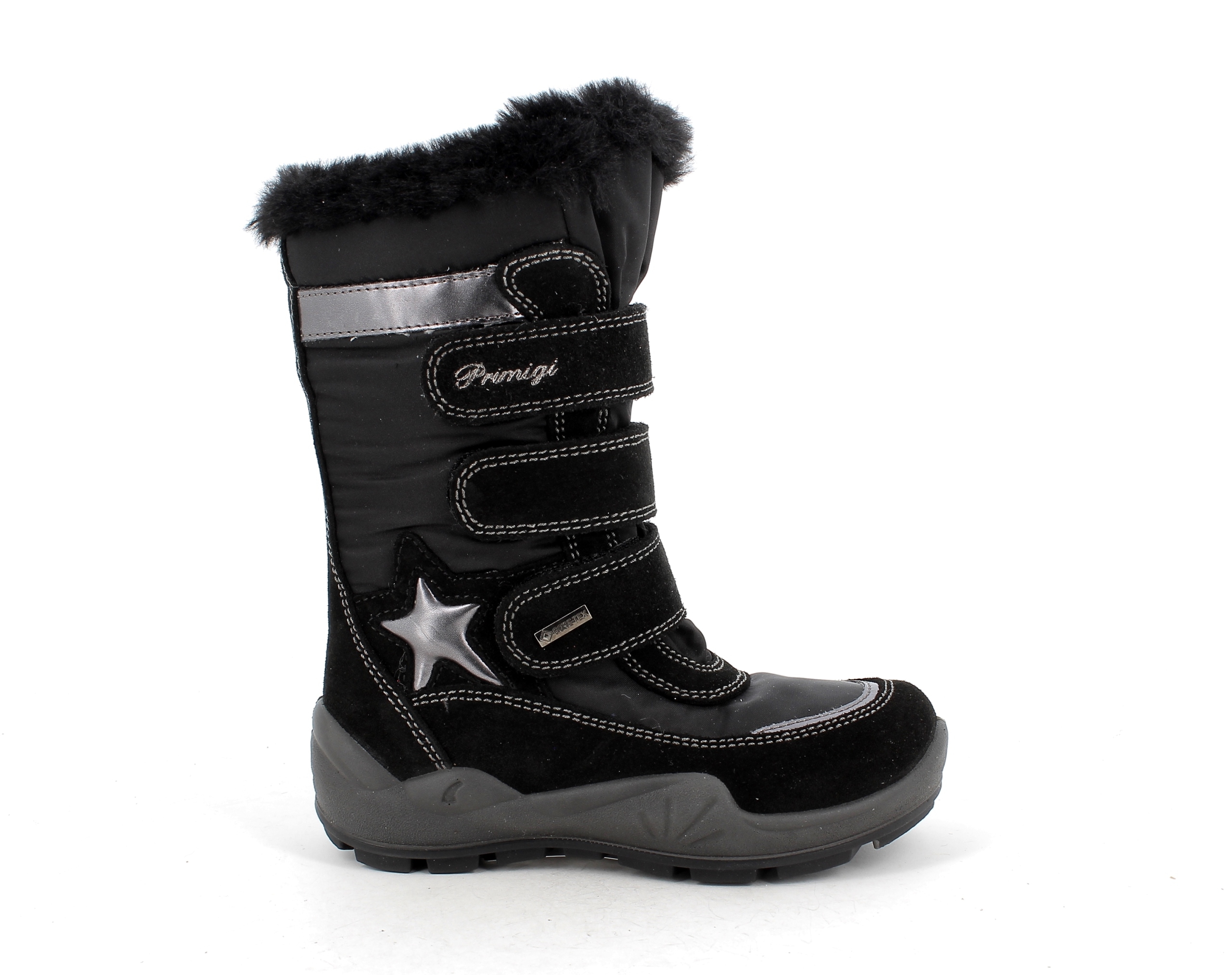 Primigi 8383922 śniegowce gore-tex zimowe r 39