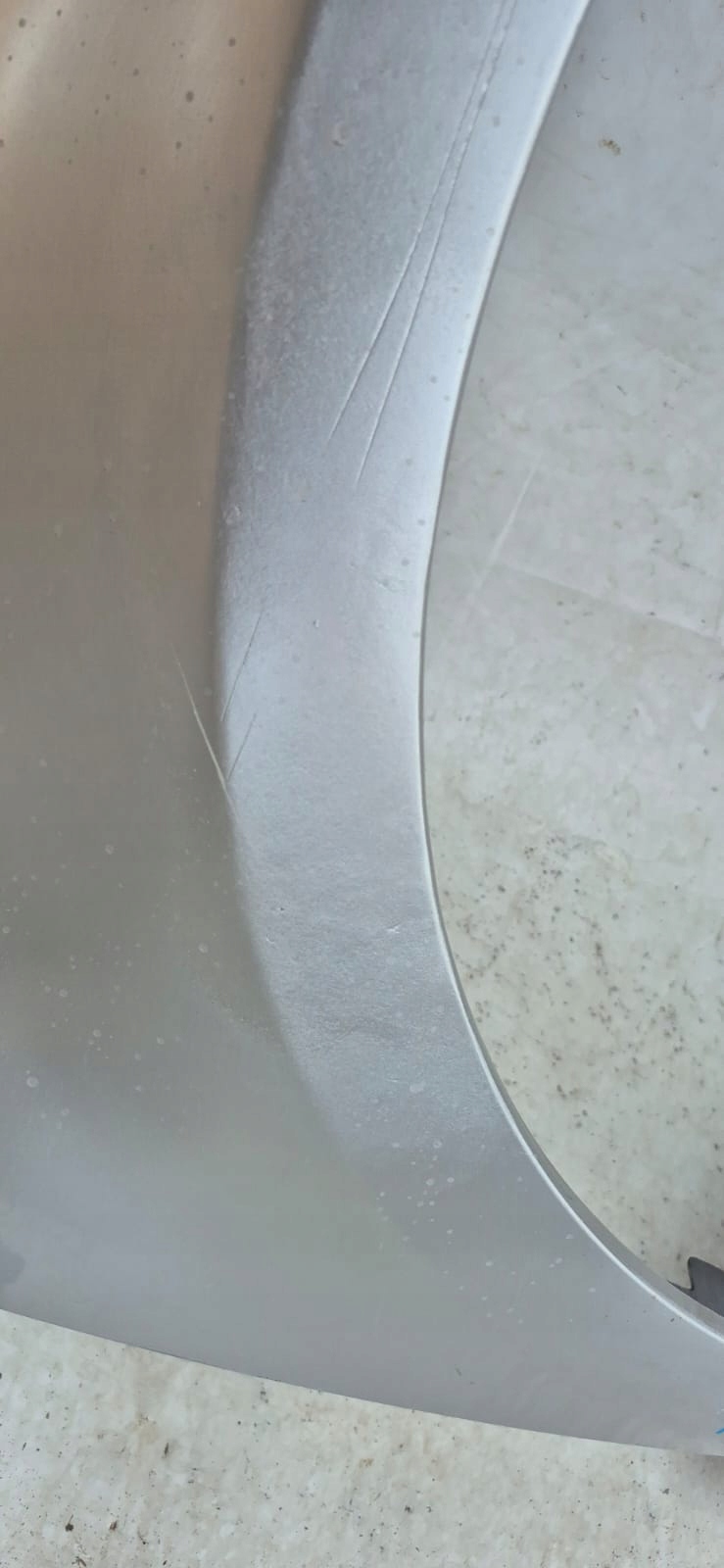 RENAULT CLIO III 3 195 05-12 fender right front front 8200325171
