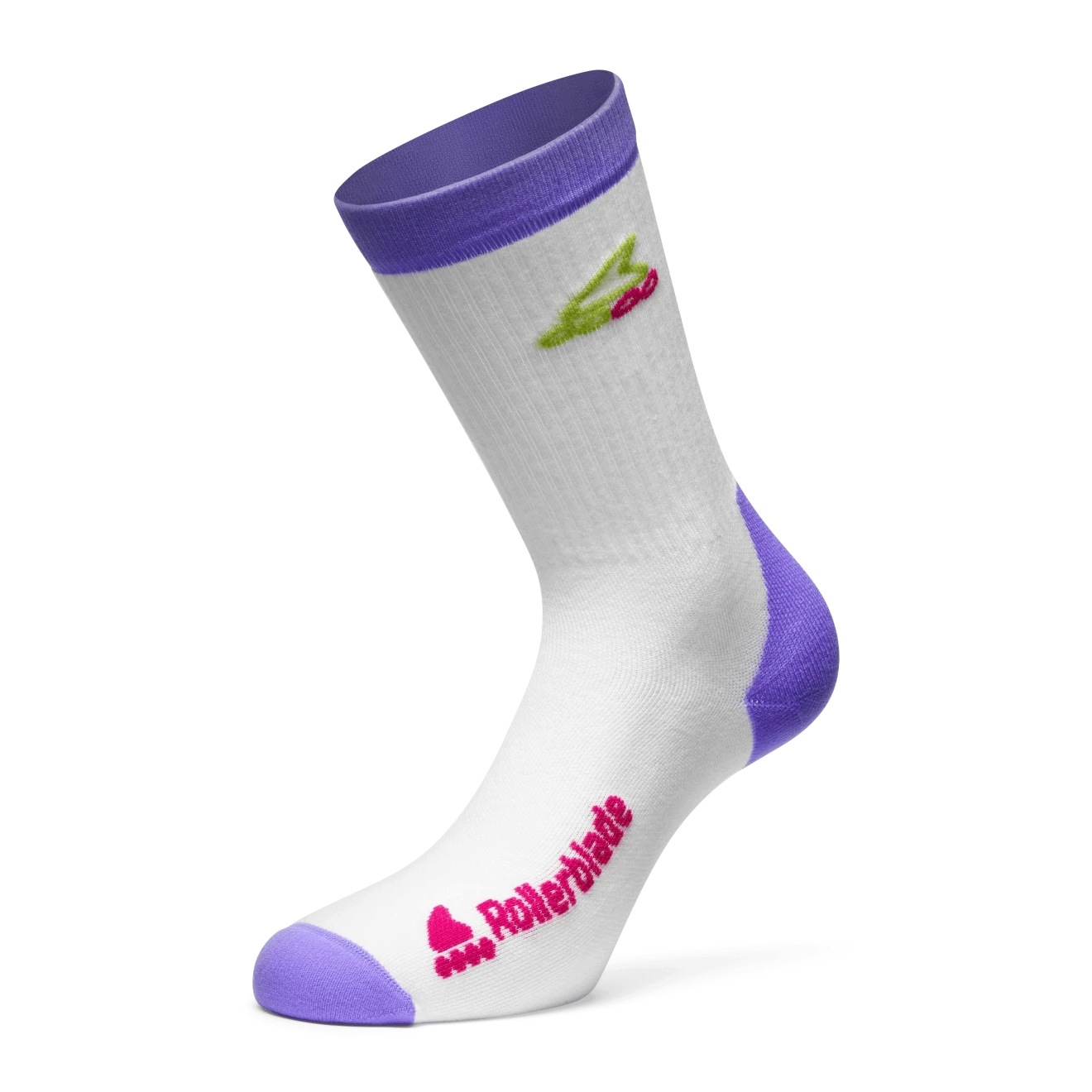 Skarpety do rolek Rollerblade Skate Socks Trs 90 Retro Design roz. 47-49