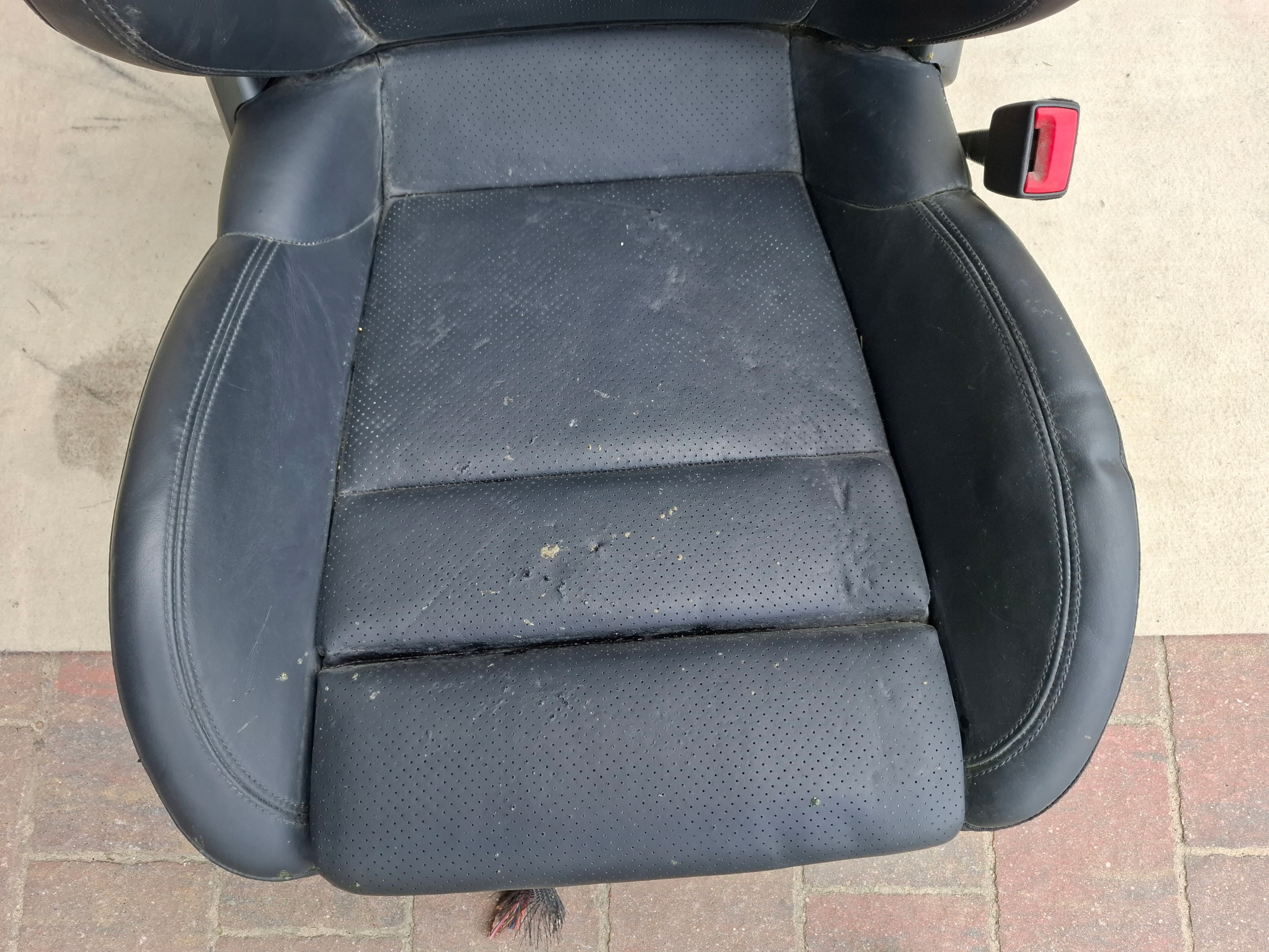seat front right PORSCHE 911 992 19r