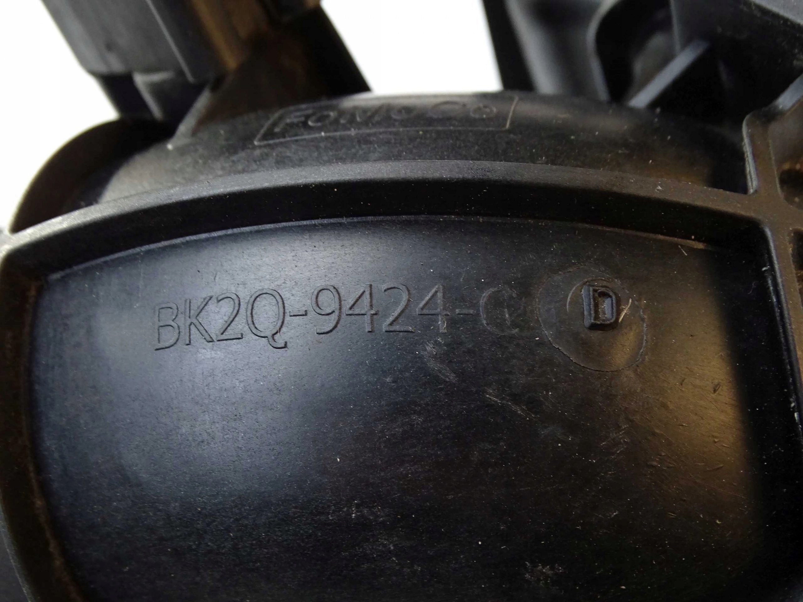 Kolektor ssacy 50 tys km DEFENDER 2 2 PUMA 2007 Version European
