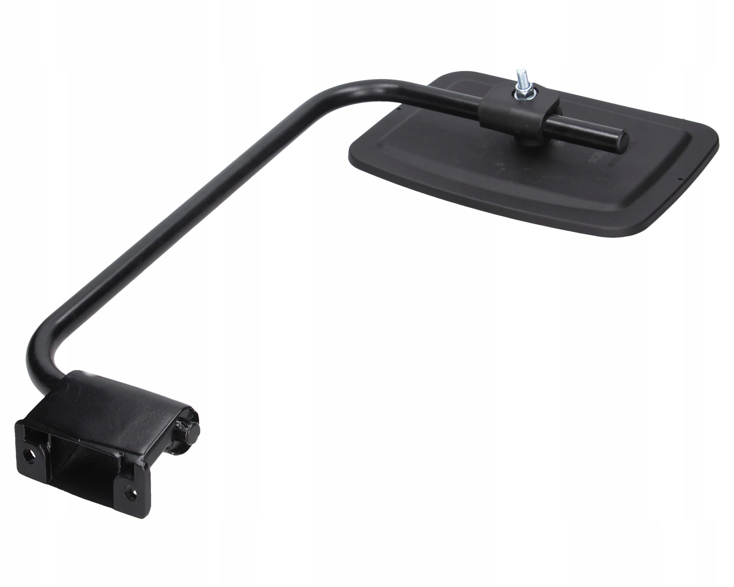 zrcátko s ramenem a úchytem levé John Deere AL77485 AL221771