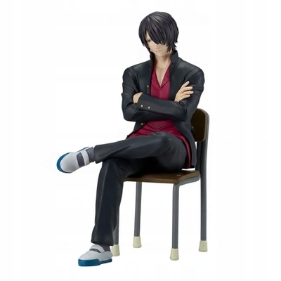 Figurka Gintama Mr. Ginpachiho Zany Class Shinsuke Takasugi 15 cm