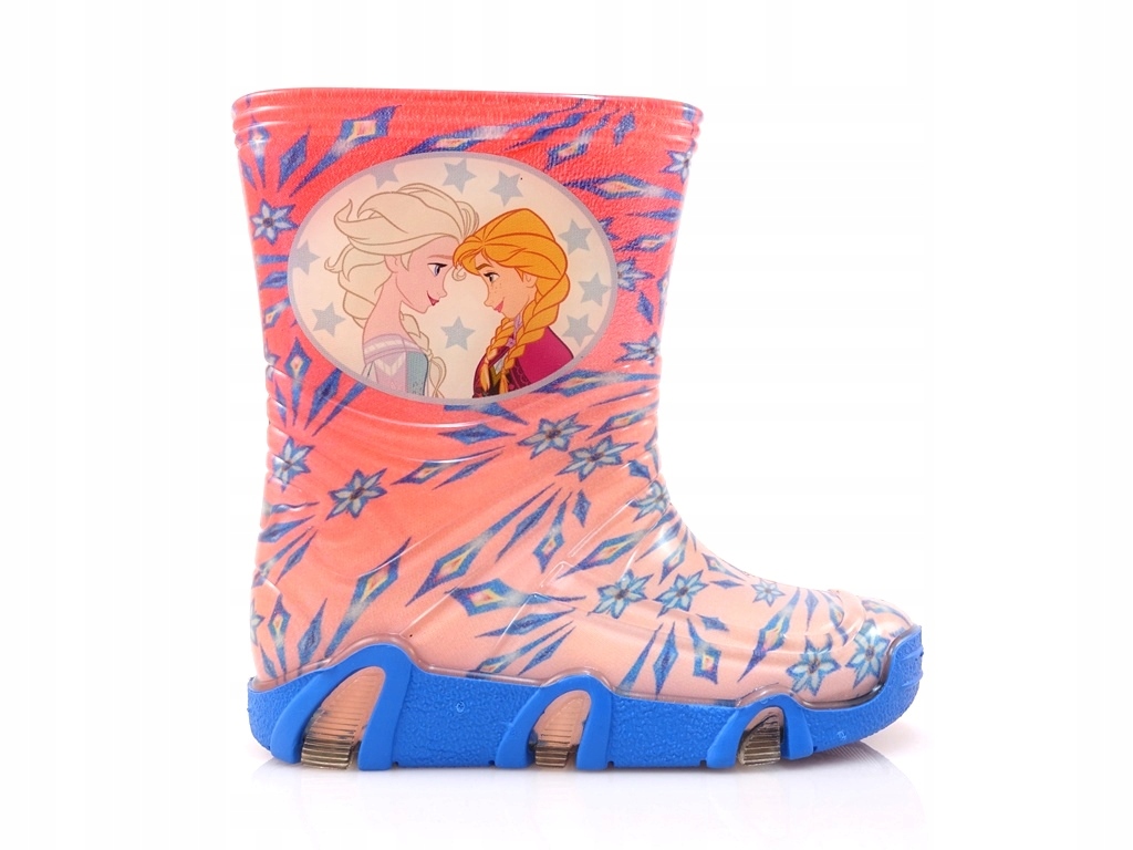 DISNEY KALOSZE/GUMOWCE FROZEN KRAINA LODU 35/36