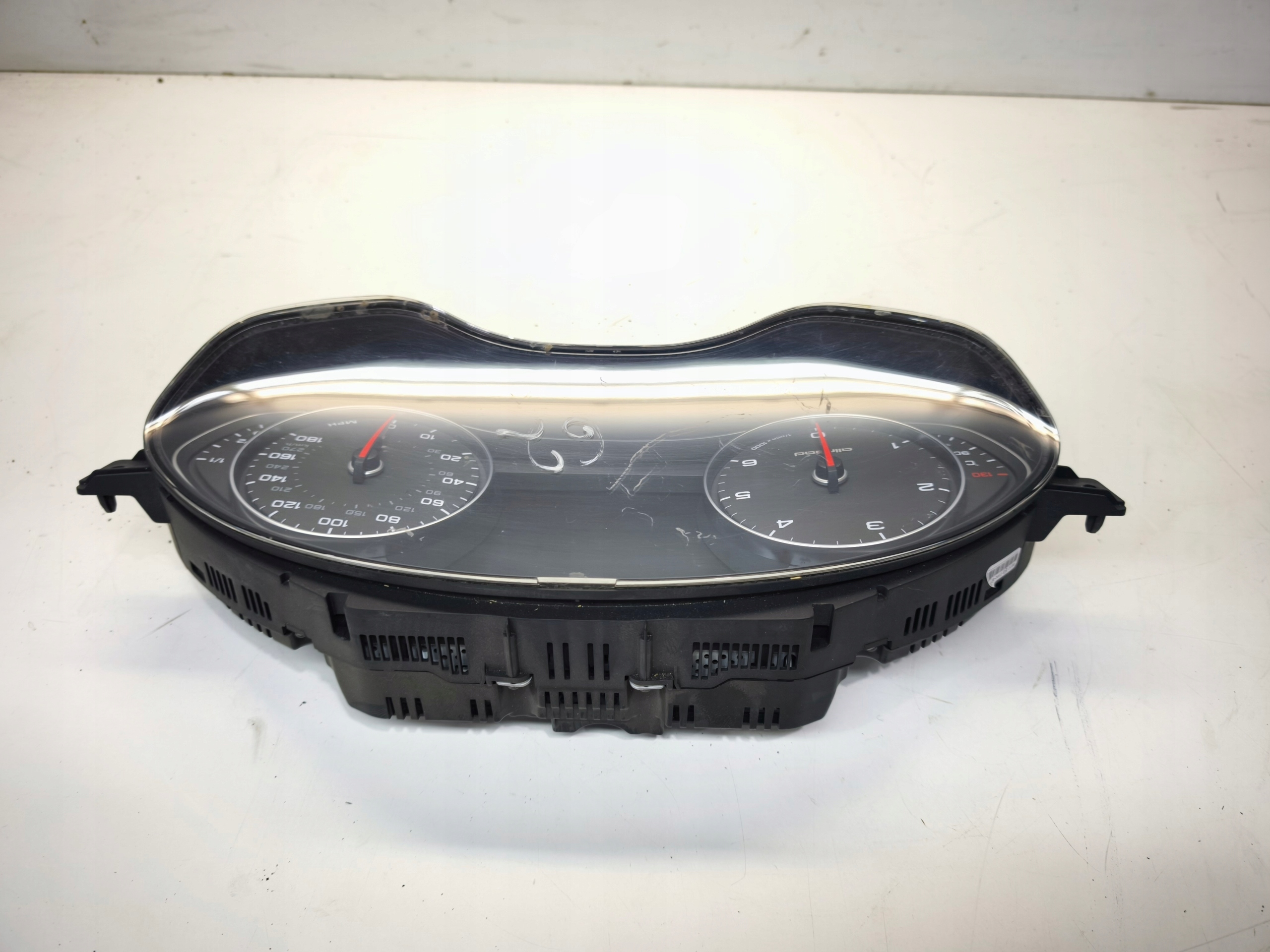 dials dials AUDI A6 C7 ALLROAD 3.0 TDI 4G9920950G