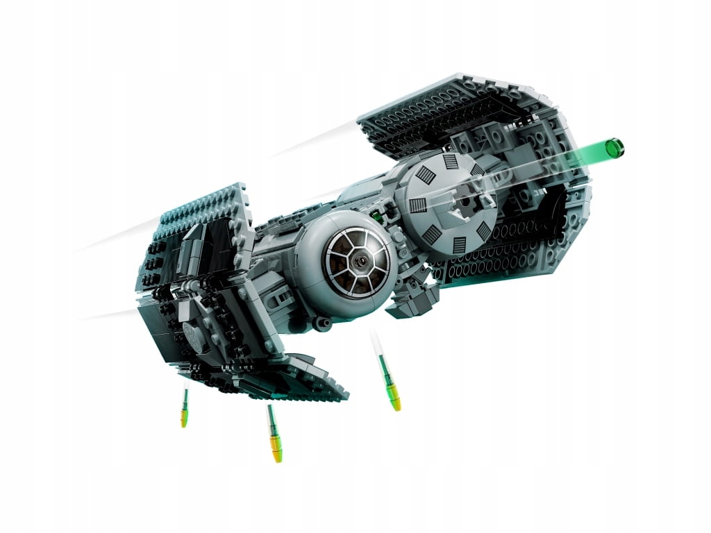 LEGO 75347 Star Wars TIE Bomber Mesehős/Mesecím Csillagok háborúja