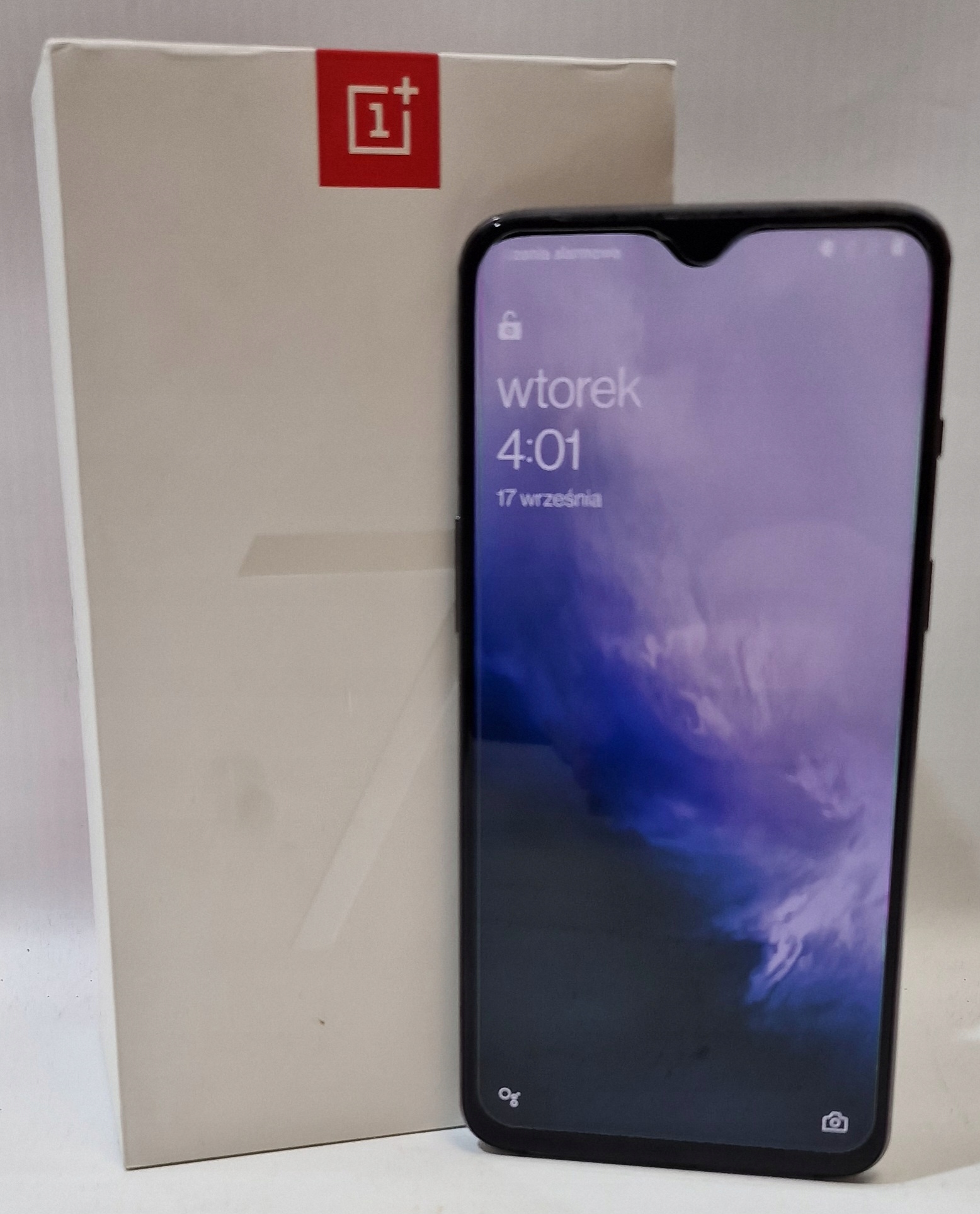 スマートフォン本体 OnePlus 7 8G/256g OnePlus 7 8/256GB Mirror Gray - Cena, opinie na Ceneo.pl