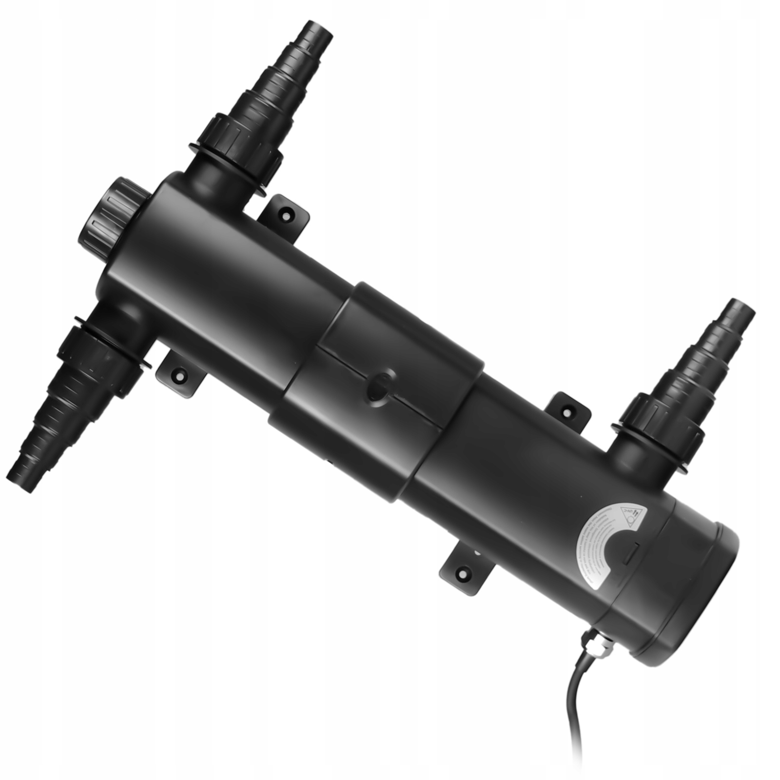 Uv Sterilizátor Sunsun Clarifying 24W Výkonný Do Očka 35000L Voděodolný