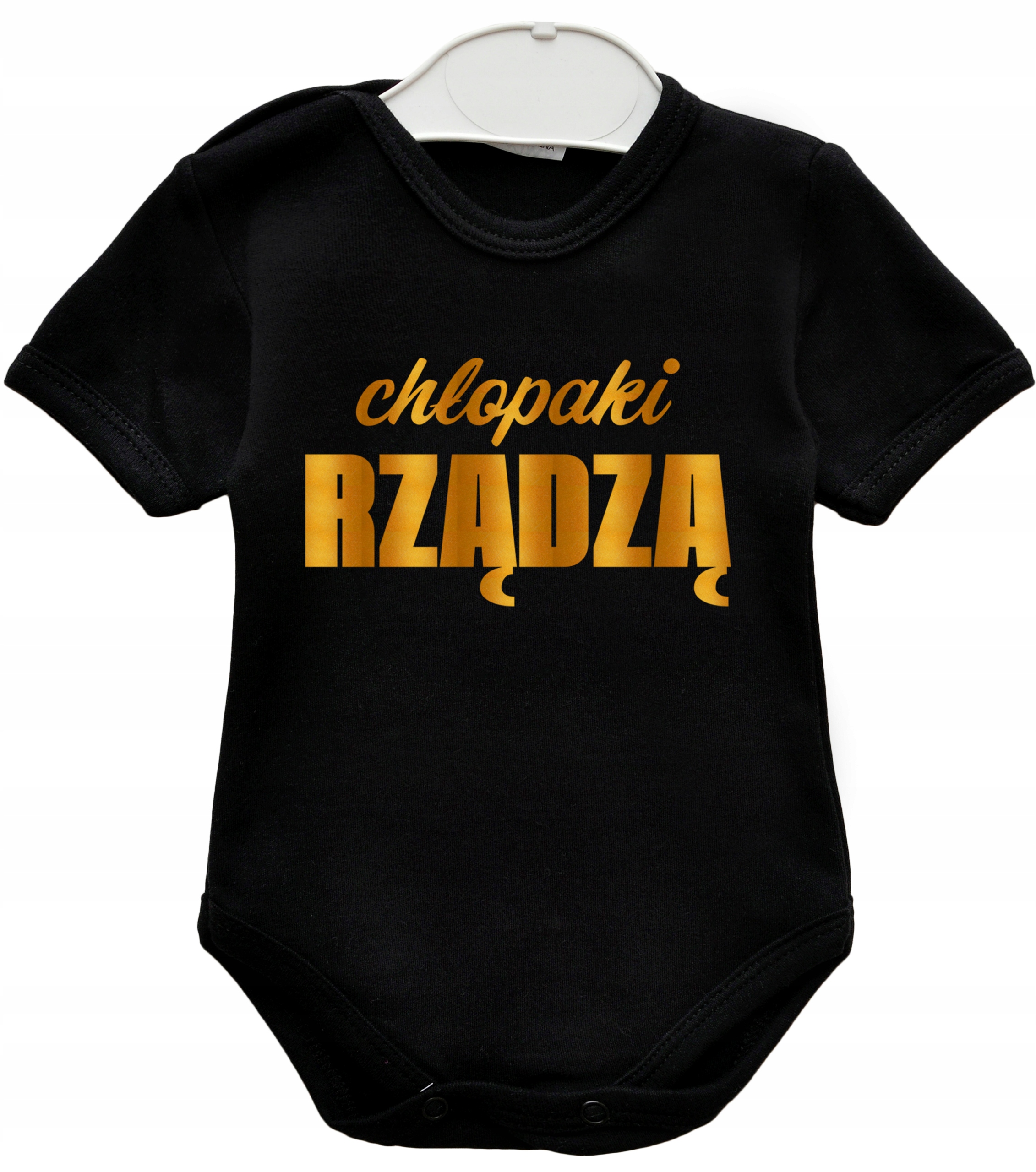 

Body z nadrukiem Chłopaki rządzą r. 68