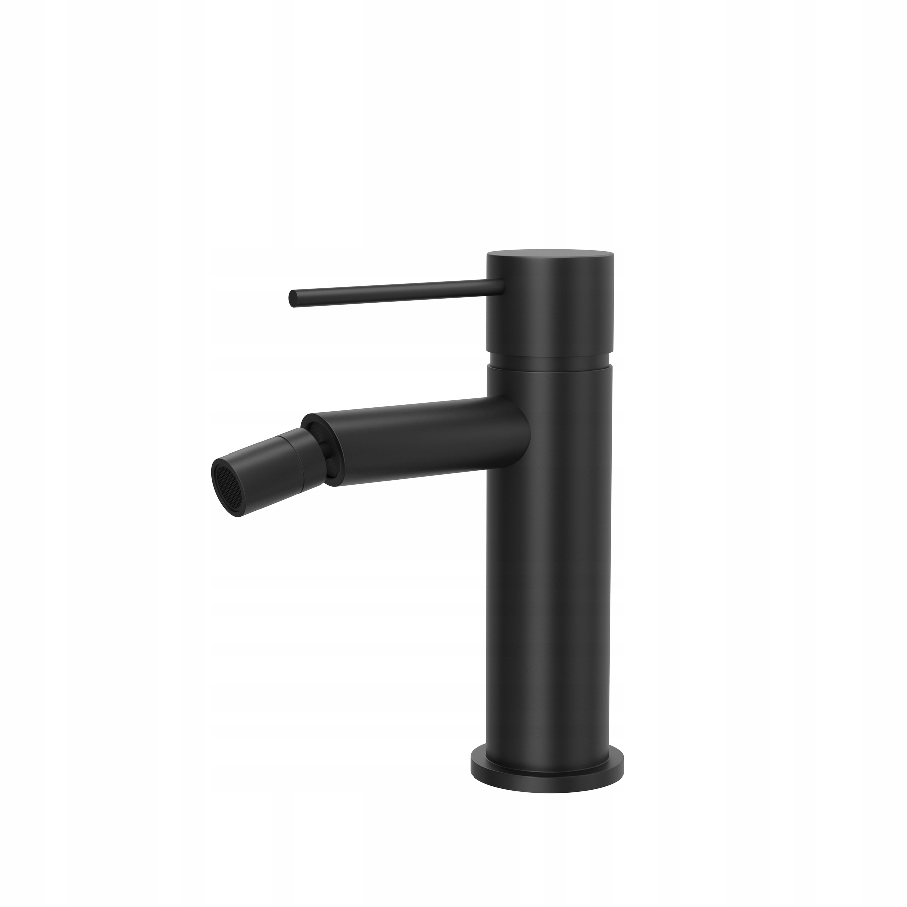 Bidetová batéria Corsan CMB7531BL Lugo čierna