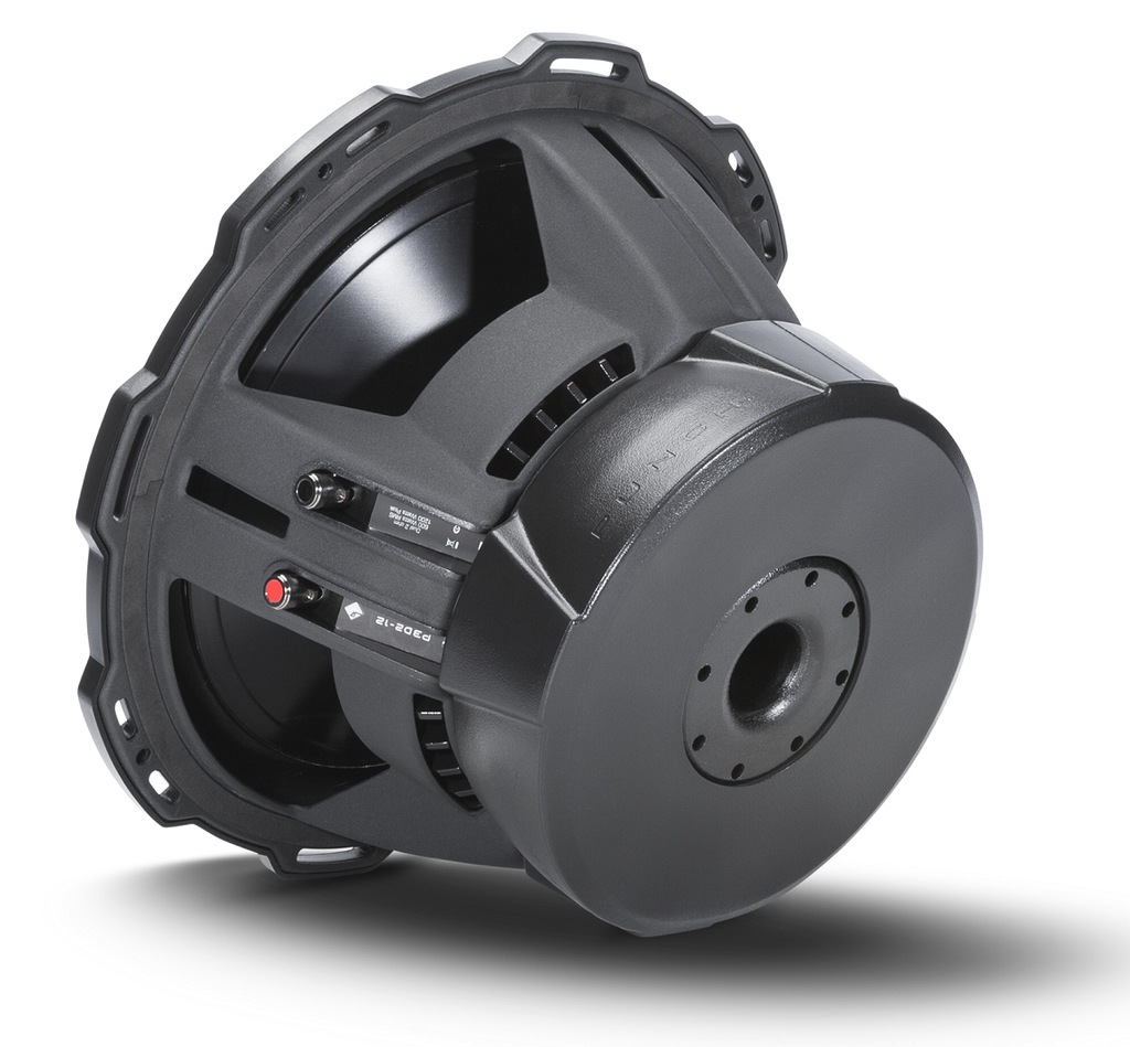 ROCKFORD FOSGATE P3D4 12 AMERYKANSKA INWAZJA BASU Manufacturer P3D4 12