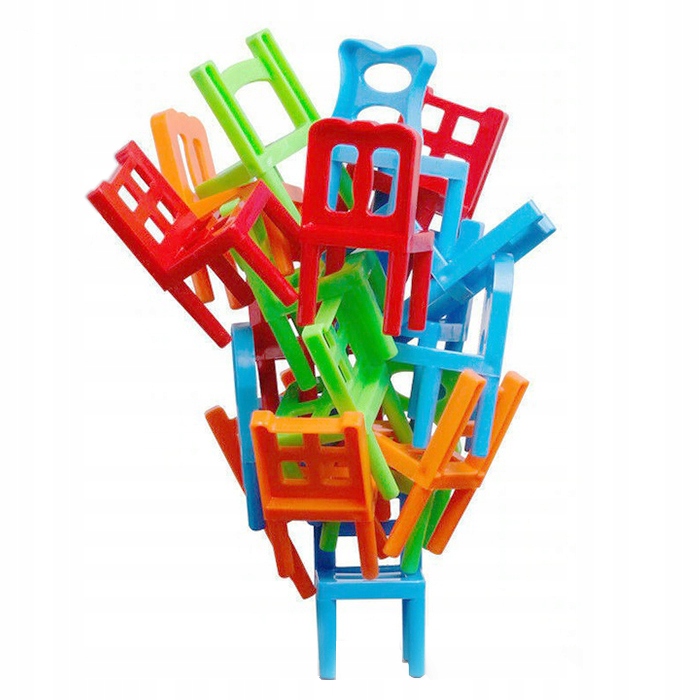 Zdjęcie AWparts Gra zręcznościowa spadające krzesełka