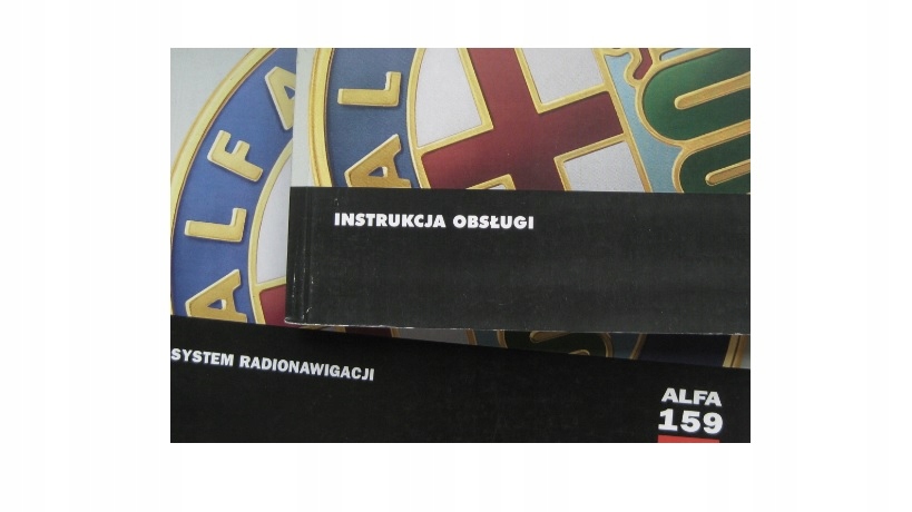 Alfa Romeo 159 05-08 + Navi руководство пользователя RU