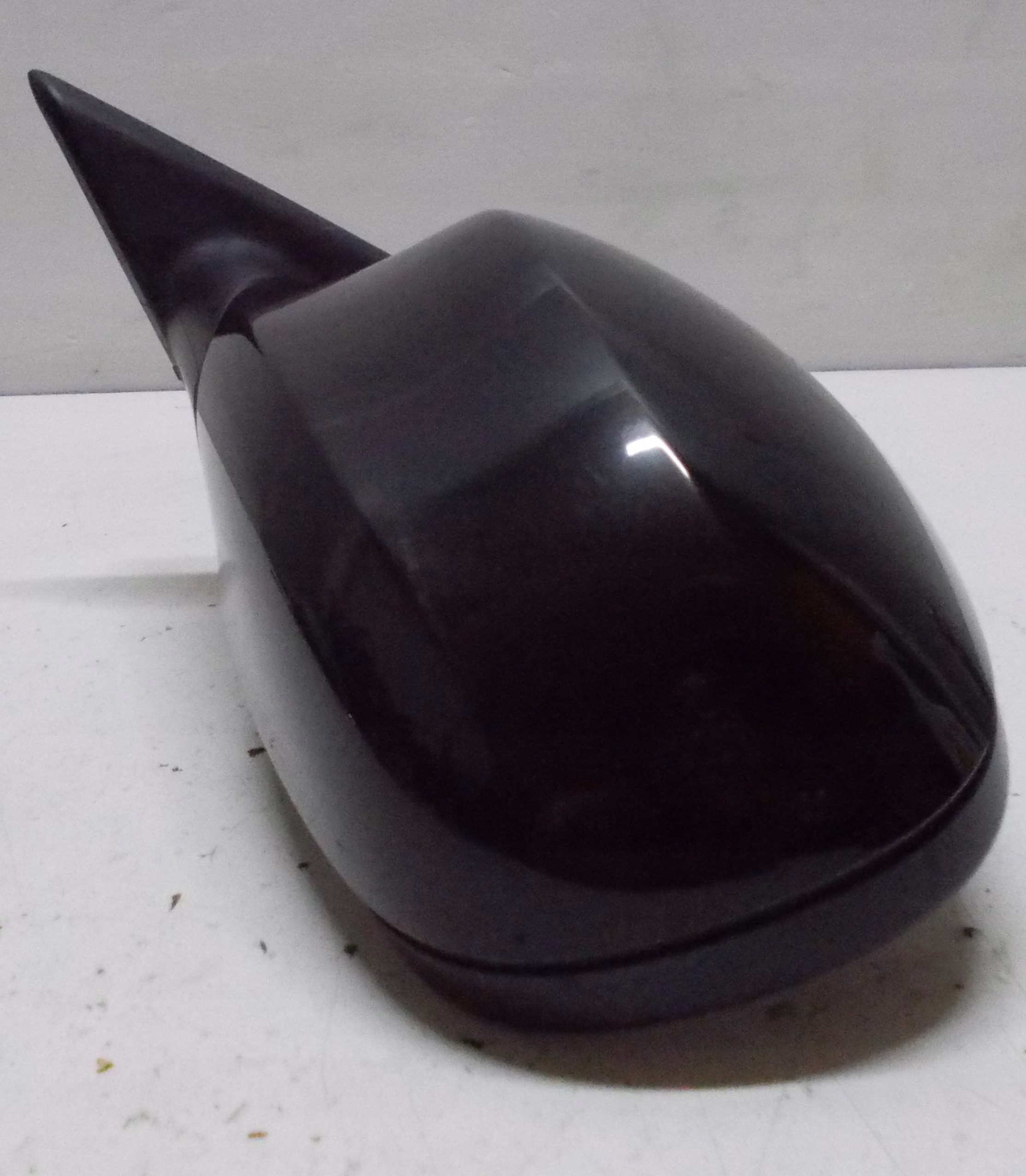 BMW E91 2.0 D 10R mirror left 5 PIN SCHWARZ2 EUROPA
