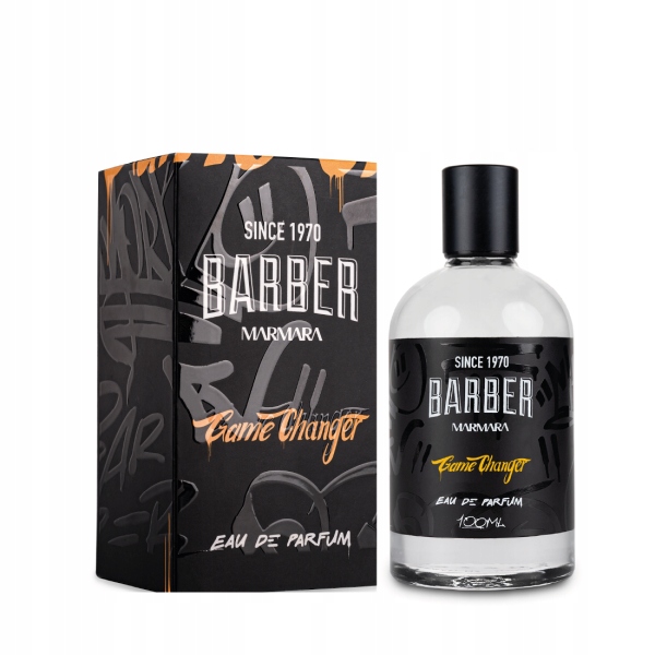Marmarský parfém barberský 100 ml Game Changer
