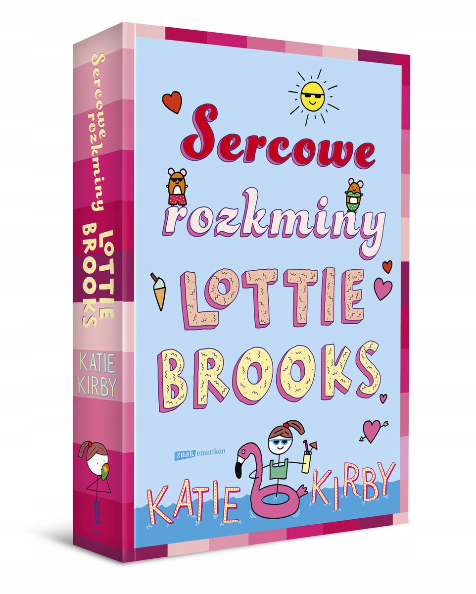

Sercowe Rozkminy Lottie Brooks Katie Kirby