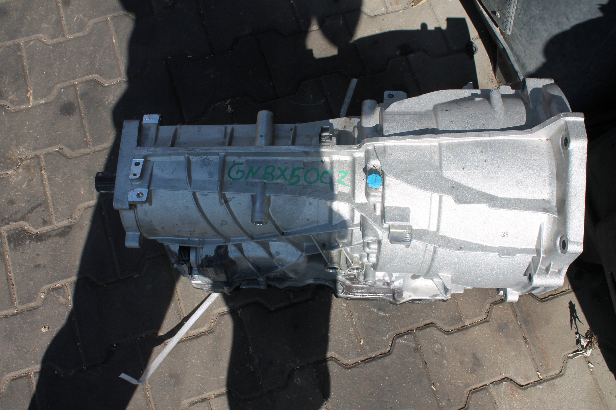 Getriebe BMW 2.0 DIESEL GN8X60CZ