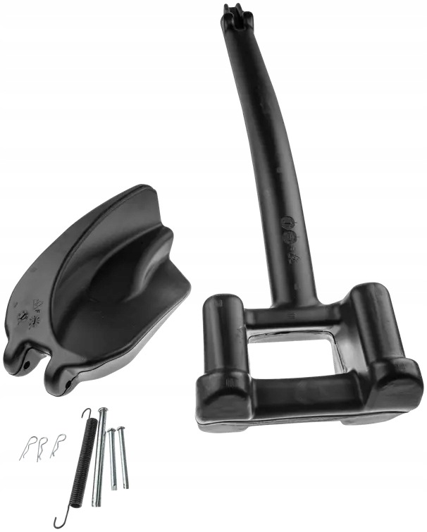 Mulčovací nástavec BioClip pro traktory Husqvarna McCulloch Agregat 77 cm