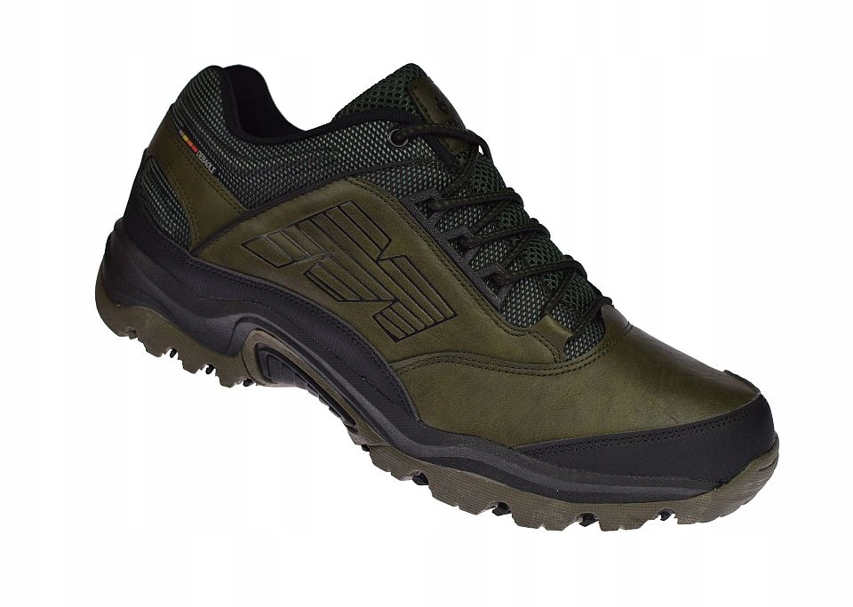 

Duże buty trekkingowe męskie w góry 1122 Kh *49