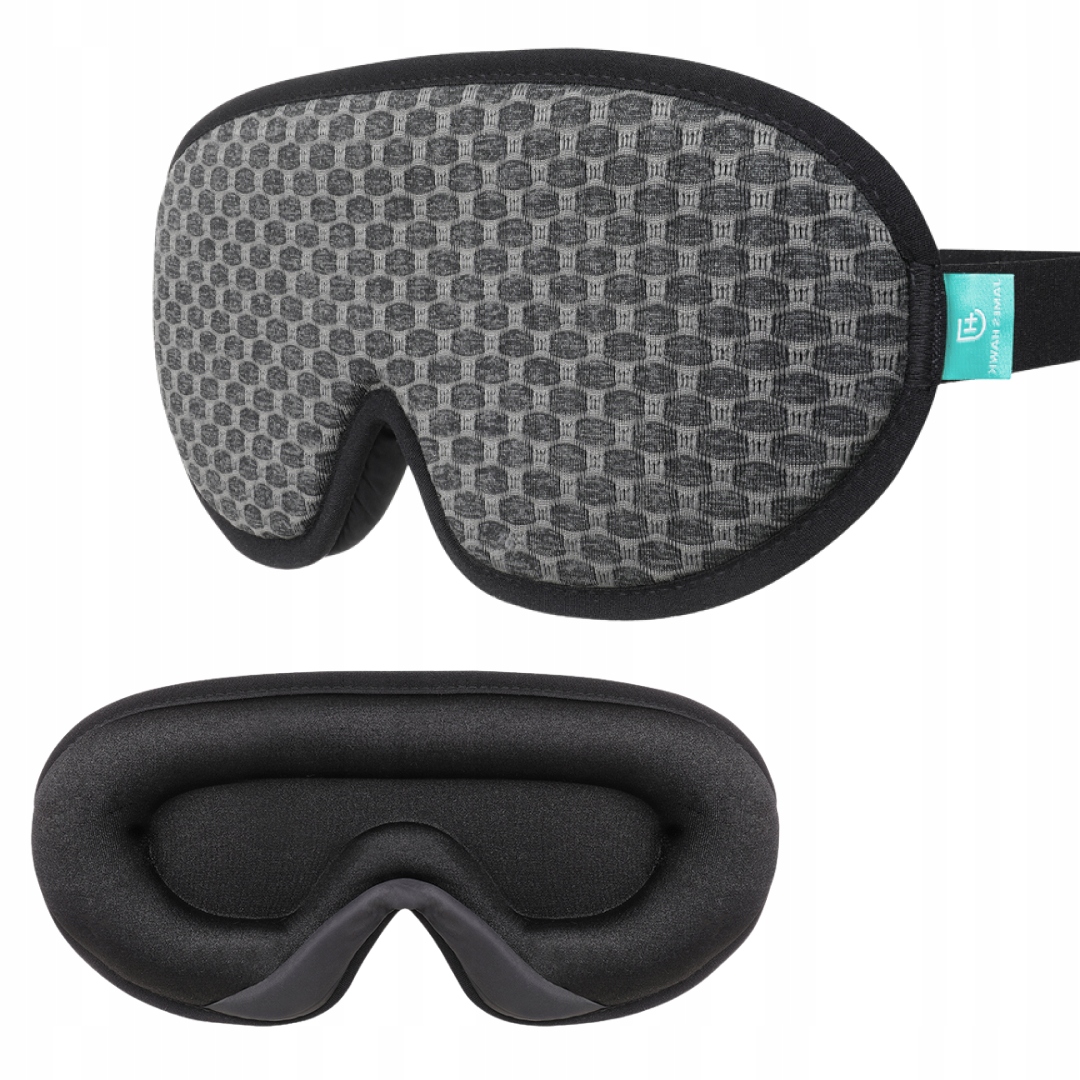 

3D Premium Maska Do Spania Opaska Do Snu Na Oczy