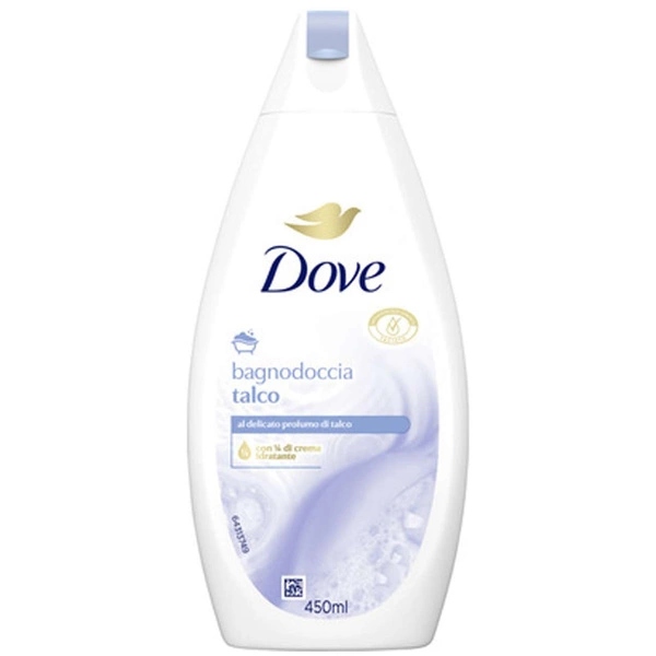 Dove Talco żel pod prysznic 450ml