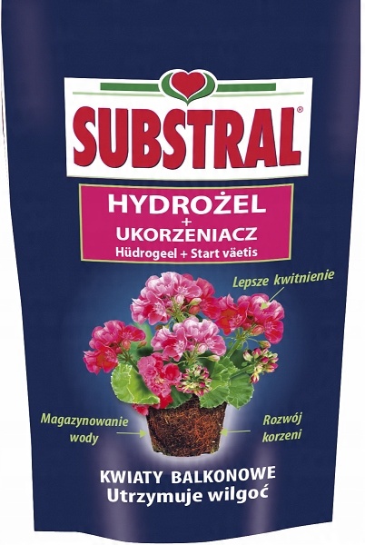 

Hydrożel Ukorzeniacz 100 g Substral