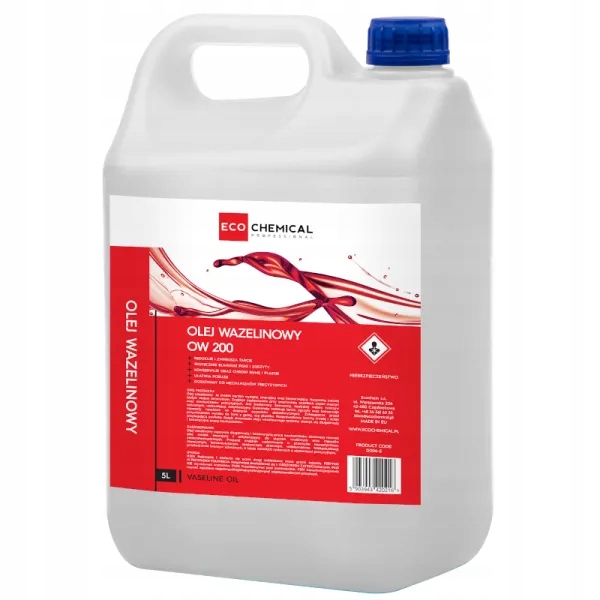 Ow 200 Vazelínový olej 5 L Ecochemical