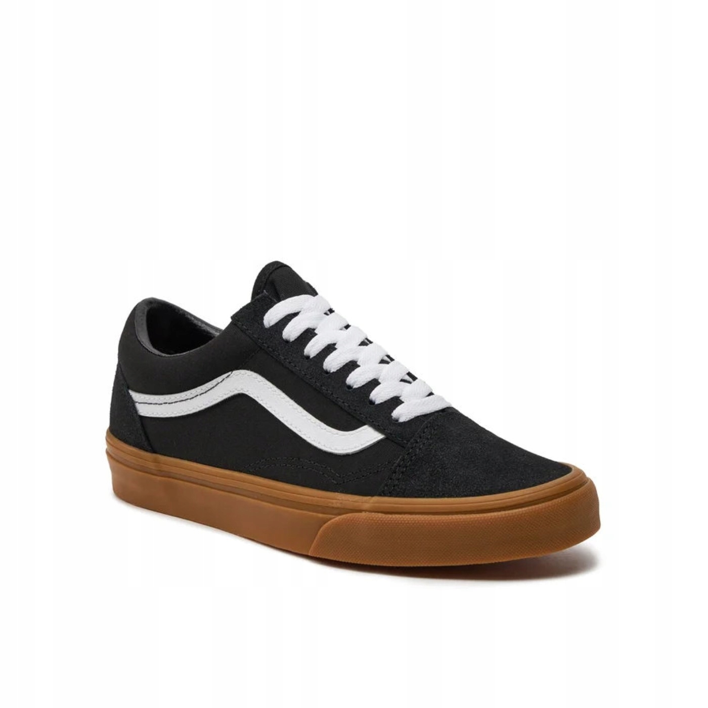 Unisexové tenisky Old Skool Black/Gum Černé 44 Eu