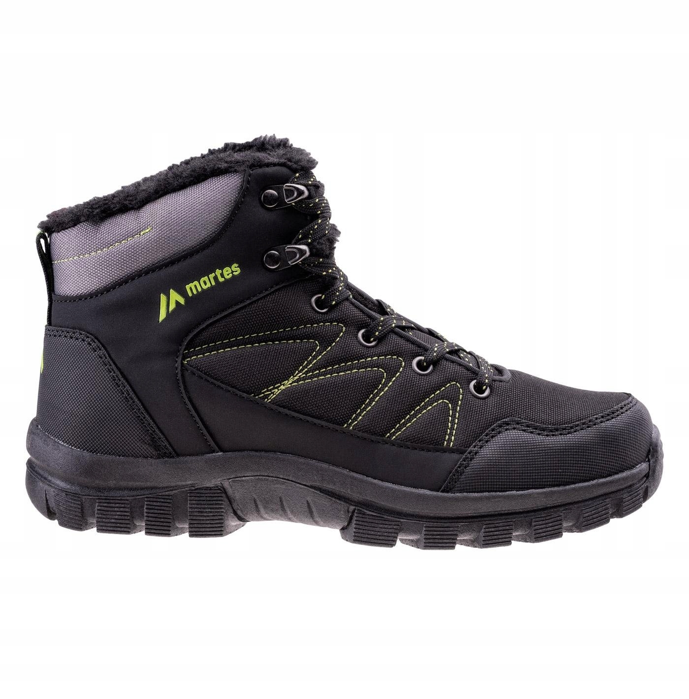 Dětské boty Niral MID Martes Essentials 40