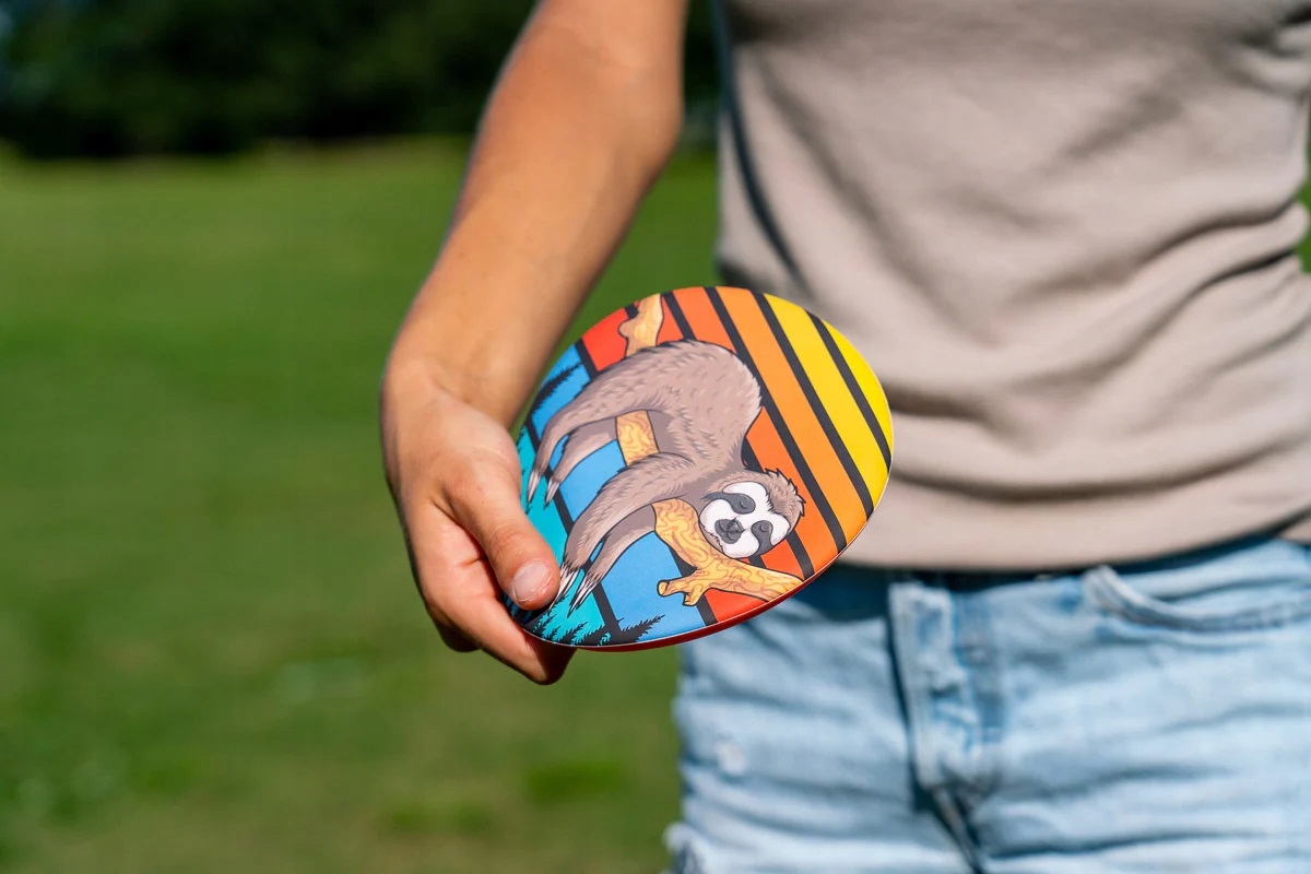 Frisbee Dysk Waboba Wingman Keep Life Fun 15cm Model Wingman