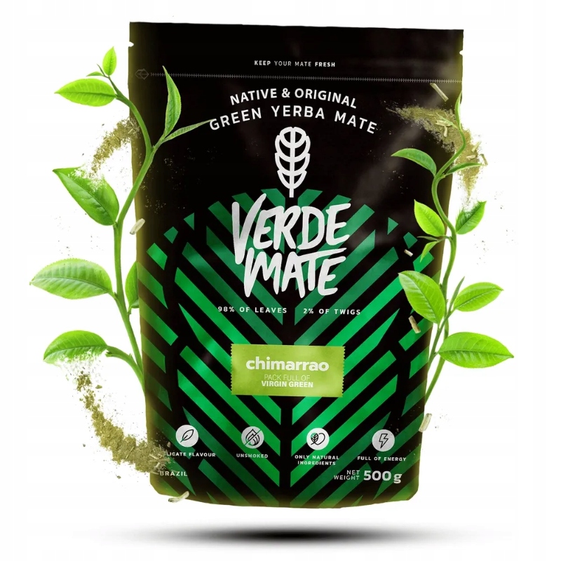 Verde Mate Green Chimarrao 0,5 kg