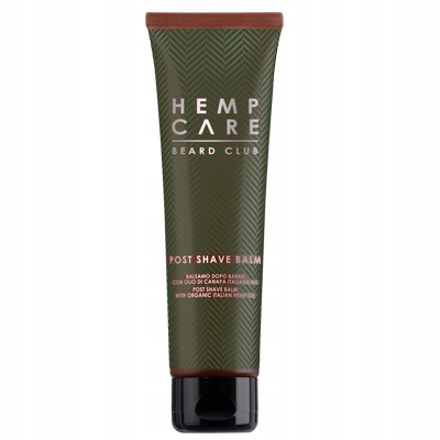 Gel na holení Hemp Care 150 ml