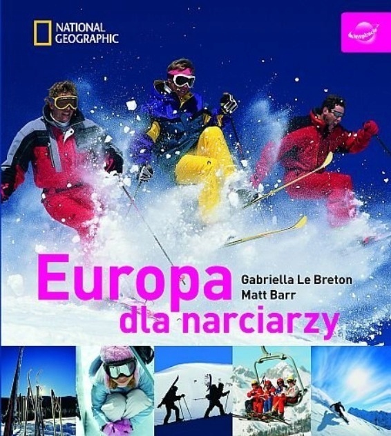 Matt Barr - Europa dla narciarzy
