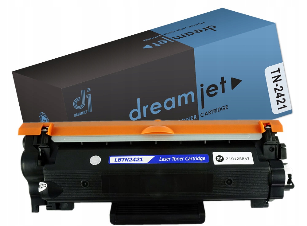 

Toner do Brother TN-2421 DCP-L2512D L2532DW L2552D