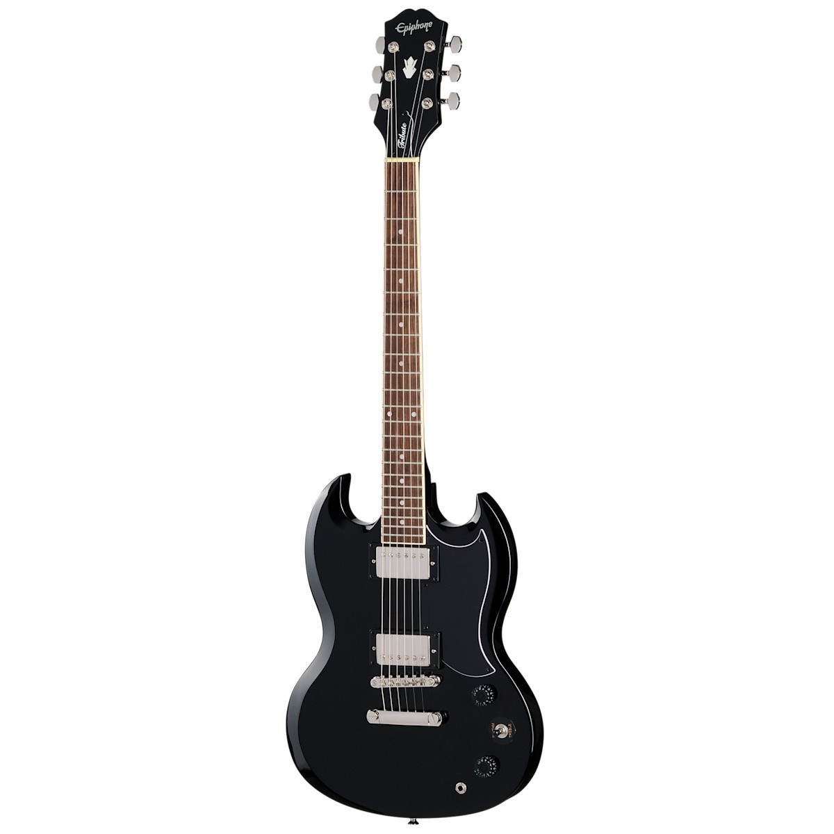Epiphone Sg Tribute Ebony elektrická kytara