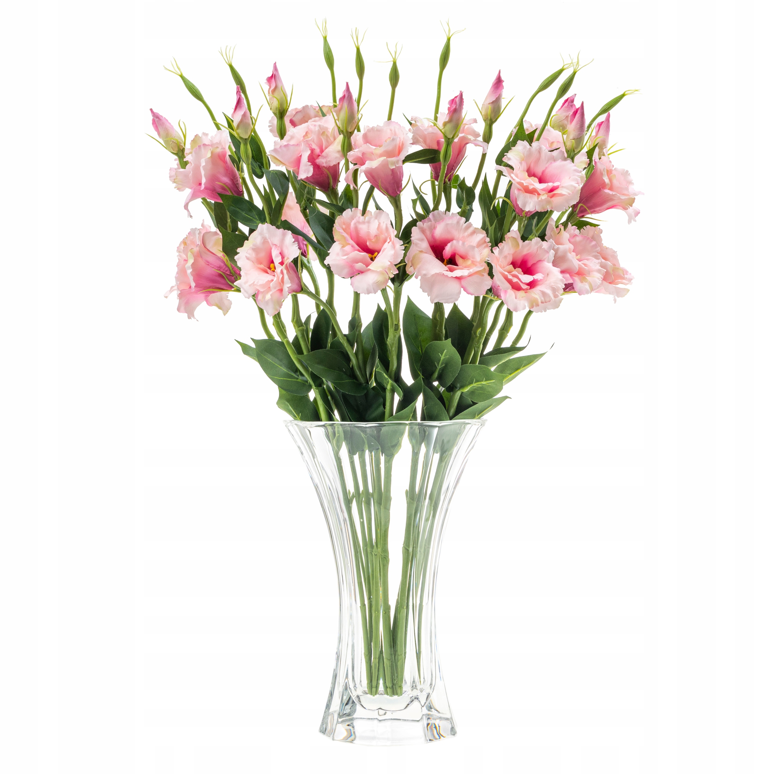 

Pan Kwiatek- Eustoma Kwiaty Sztuczne Kwiat no.12