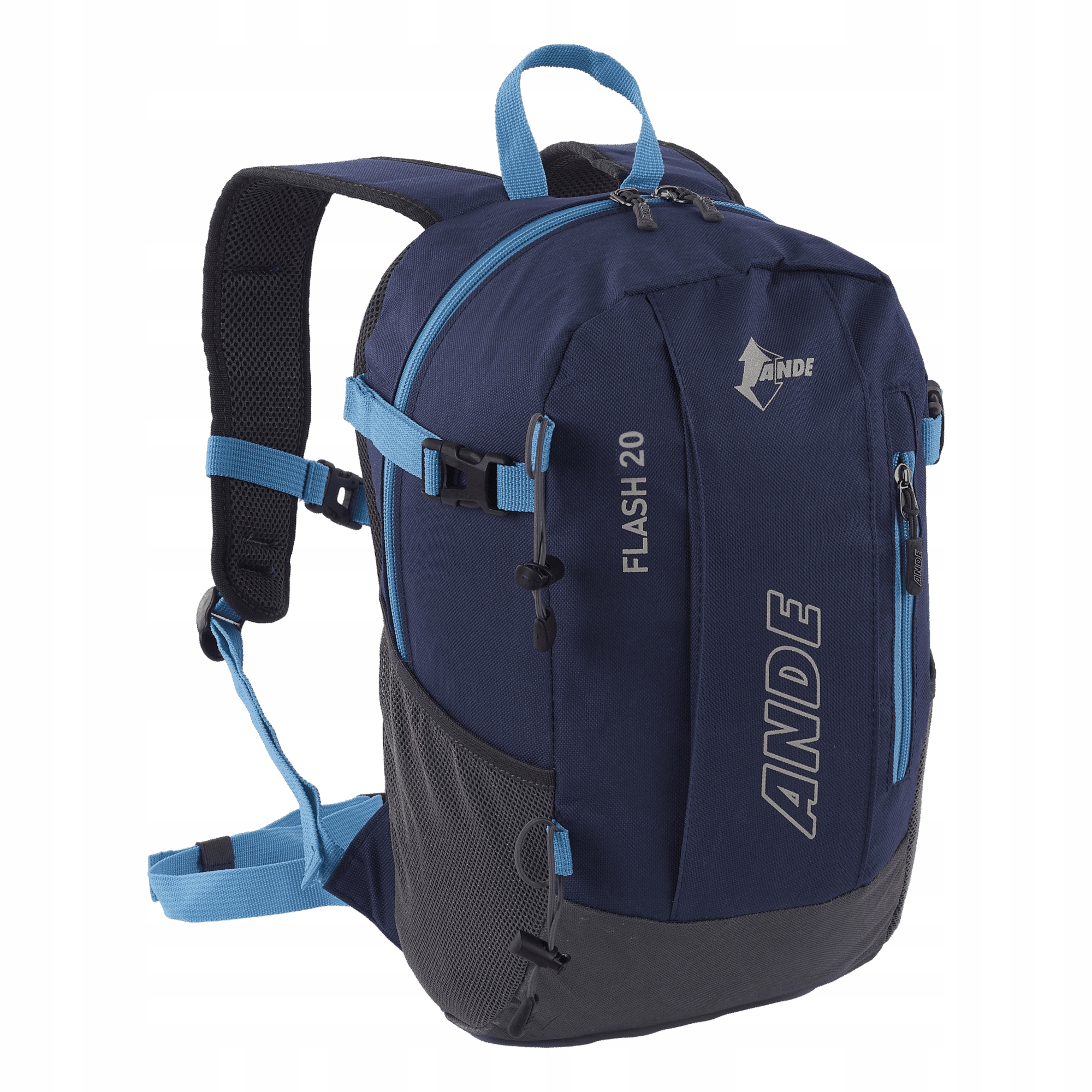 Plecak Flash 20 indigo/blue ocean Ande