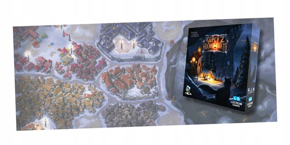 Kupcy Z Nocnego Traktu