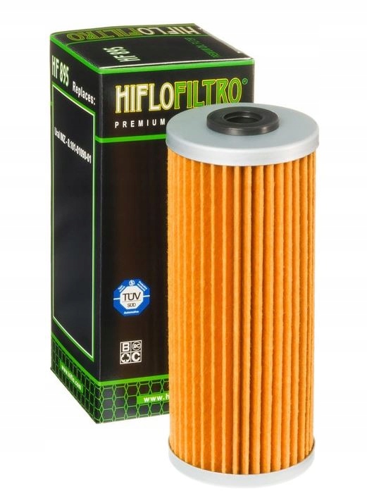 

Filtr Oleju Hiflofiltro HF895